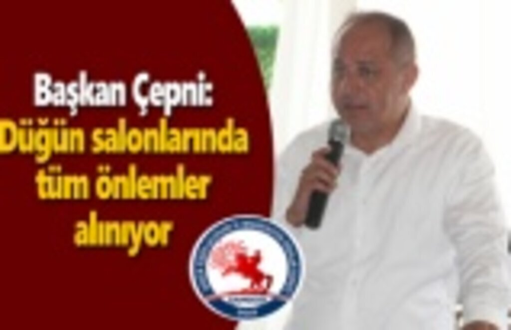 SAMDOD Başkanı Aykut Çepni açıklama yaptı