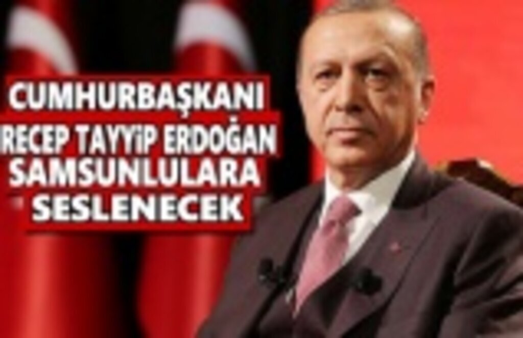 Samsun'da 15 Temmuz Demokrasi ve Milli Birlik Günü Programı Belli oldu