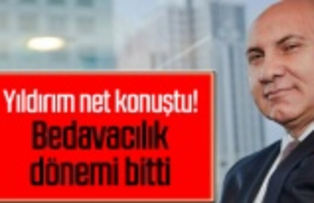 Samsunspor'da bedavacılık dönemi bitti, Başkan Yıldırım: Sıra ona da geliyor!