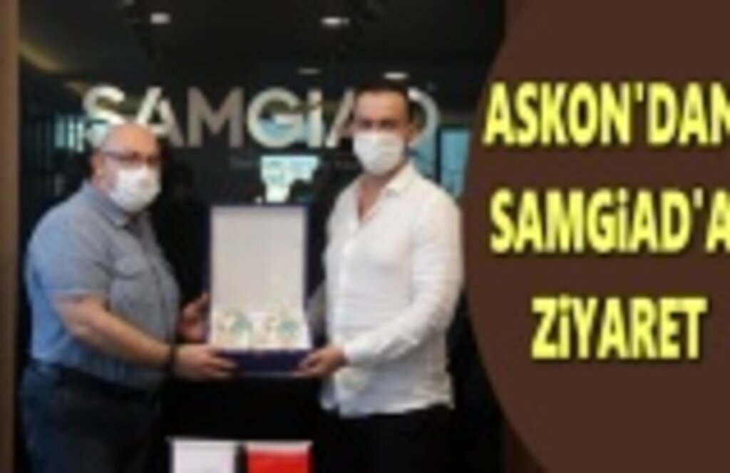 Askon'dan Samgiad'a Ziyaret