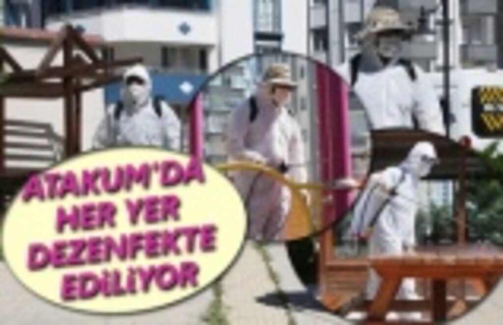 Atakum Belediyesi kontrollü normalleşme döneminde de sahada