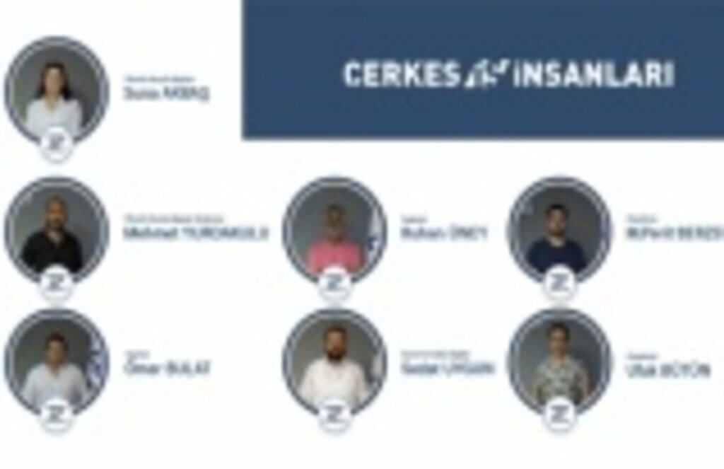 Çerkes İş İnsanları Derneği'nde görev dağılımı yapıldı