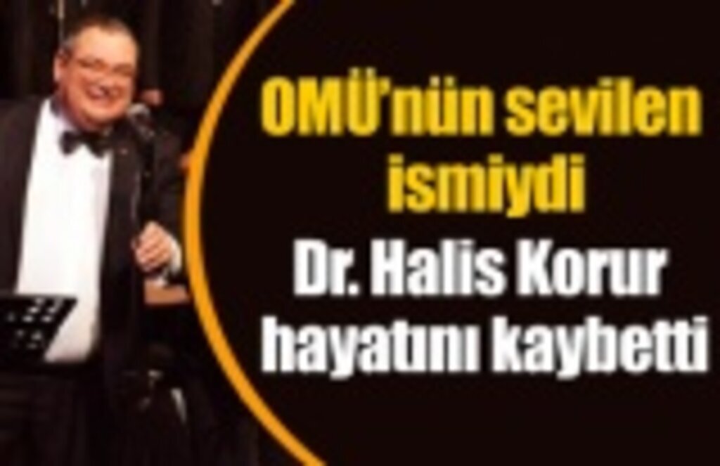 Doktor Halis Korur hayatını kaybetti - Samsun Haber
