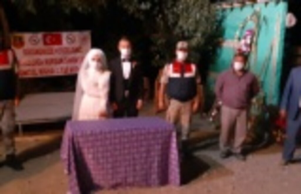 Düğün, Kına Gecesi, Nişan törenlerine sıkı denetim - Samsun Haber