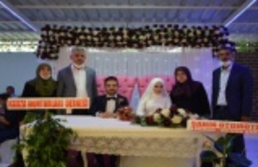 Havza Muhtarları Derneği Başkanı Çavdar’ın Mutlu Günü