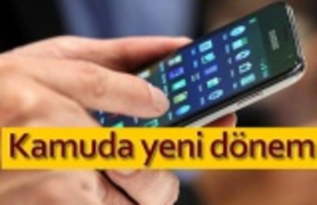 Kamuda yeni dönem dijital güvenlik önlemleri alınacak!