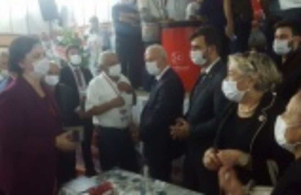 MHP'nin Bafra, Alaçam ve Canik Kongreleri yapıldı - Samsun Haber