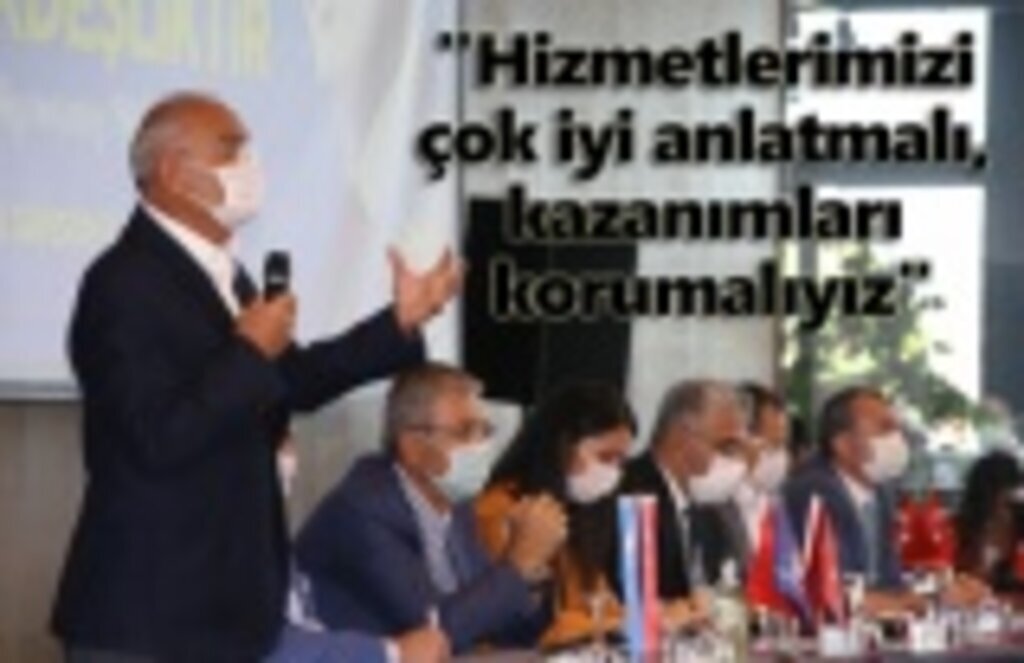 Milletvekili Yılmaz: Bizim hata yapma gibi bir lüksümüz yok - Siyaset Haberleri