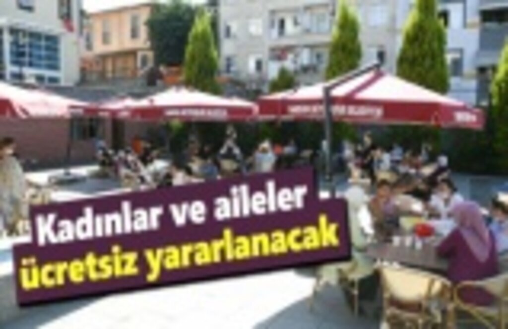 Samsun Büyükşehir Belediyesi'nden kadın ve ailelere müjde