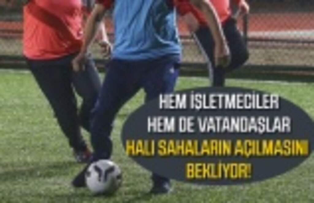 Samsun'da halı sahalar açıldı mı? Halı sahalar ne zaman açılacak