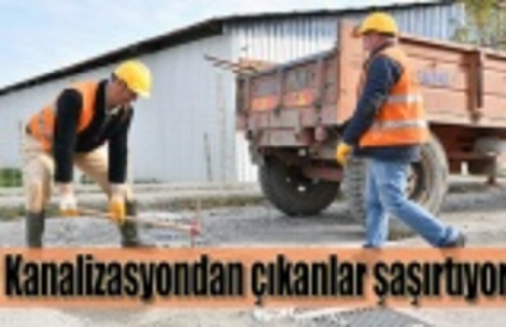 Samsun Haber - Alt yapıya büyük zarar, yılda 12 milyon TL