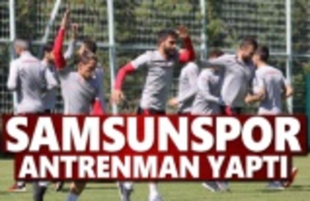 Samsunspor Hız kesmiyor