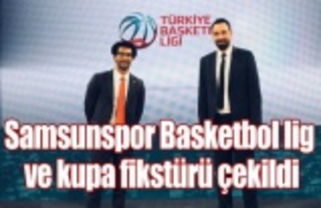 Samsunspor ilk maçı kendi evinde oynayacak!