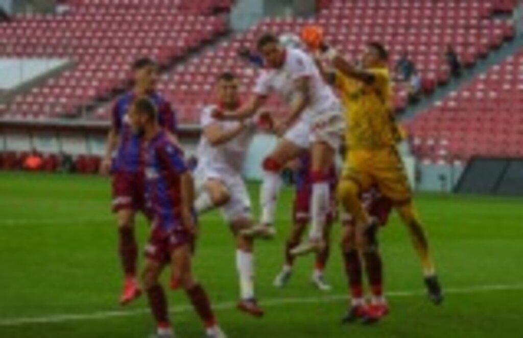 Samsunspor Trabzonspor hazırlık maçı sonucu: 2-1