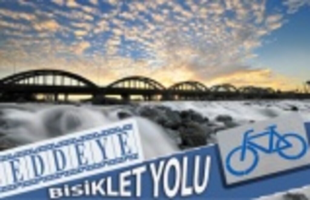 Seddeye bisiklet yolu