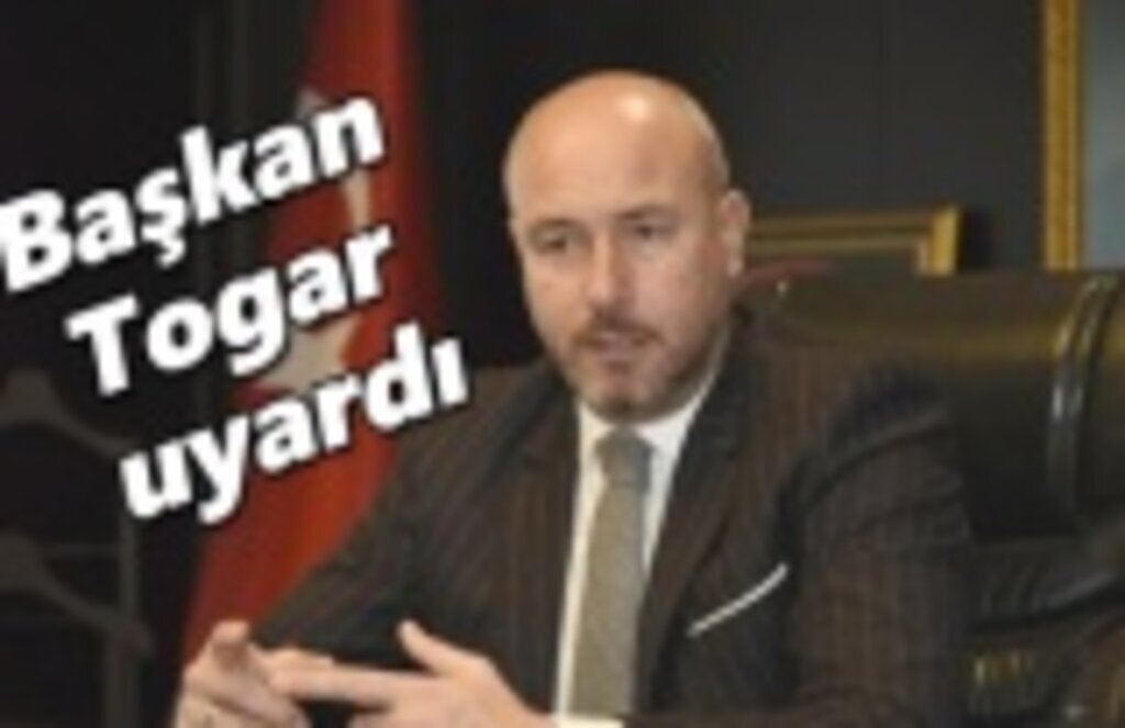 Tekkeköy Belediyesi'nden dolandırıcılık uyarısı !