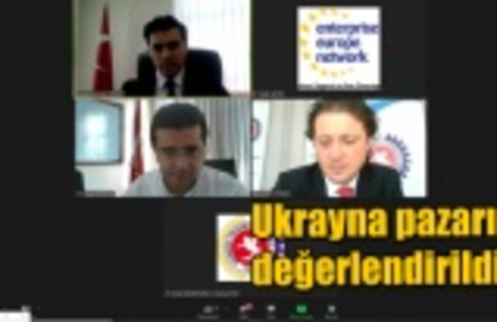 Ukrayna pazarı değerlendirildi