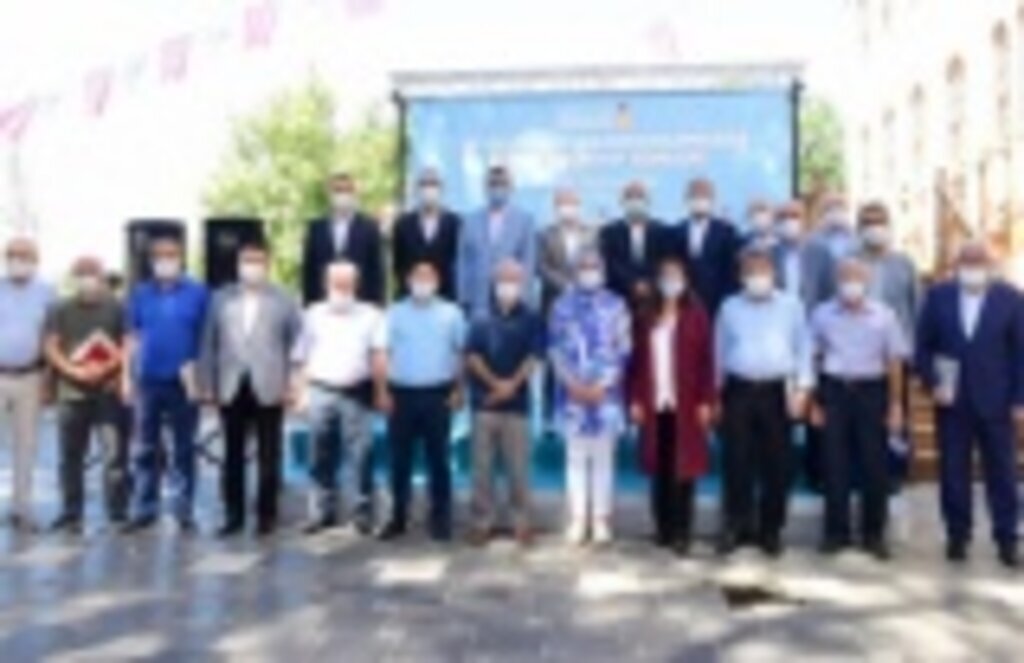 Uluslararası Kahramanmaraş Edebiyat ve Şiir Günleri tanıtım toplantısı yapıldı