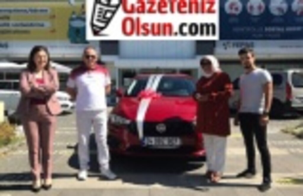 YEPAŞ N Kolay çekiliş sonuçları, YEPAŞ müşterisi araba kazandı - Samsun Haber