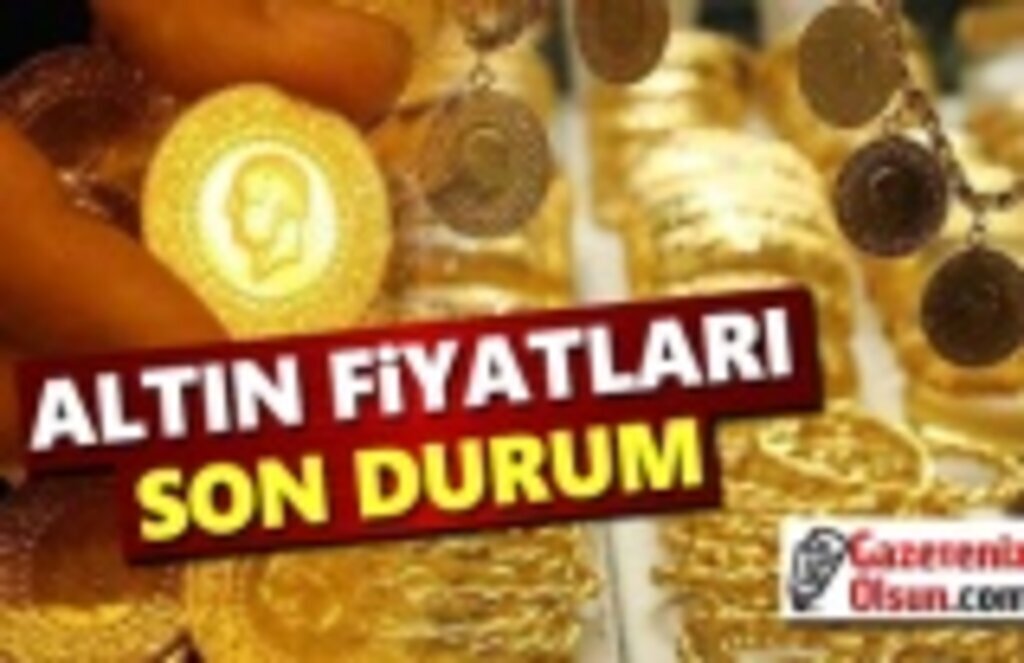 Altın Fiyatlarında Son Durum! Güncel Altın fiyatları