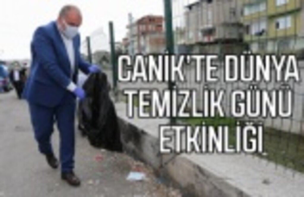 Atmadan önce bir düşün, Geleceğindir senin çöpün!