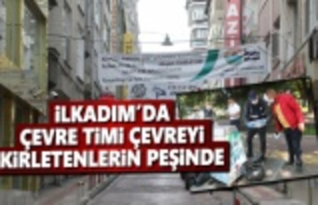 Başkan Demirtaş: En güzel temizlik çevreyi kirletmemektir