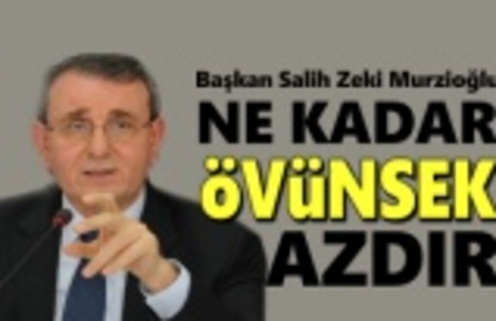 Başkan Murzioğlu, Samsun’un ihracattaki gururlarını kutladı