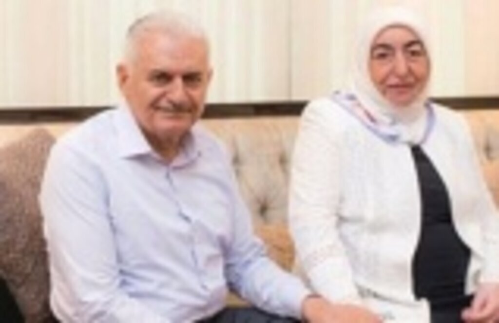 Binali ve Semiha Yıldırım çiftinin koronavirüs test sonuçları pozitif çıktı