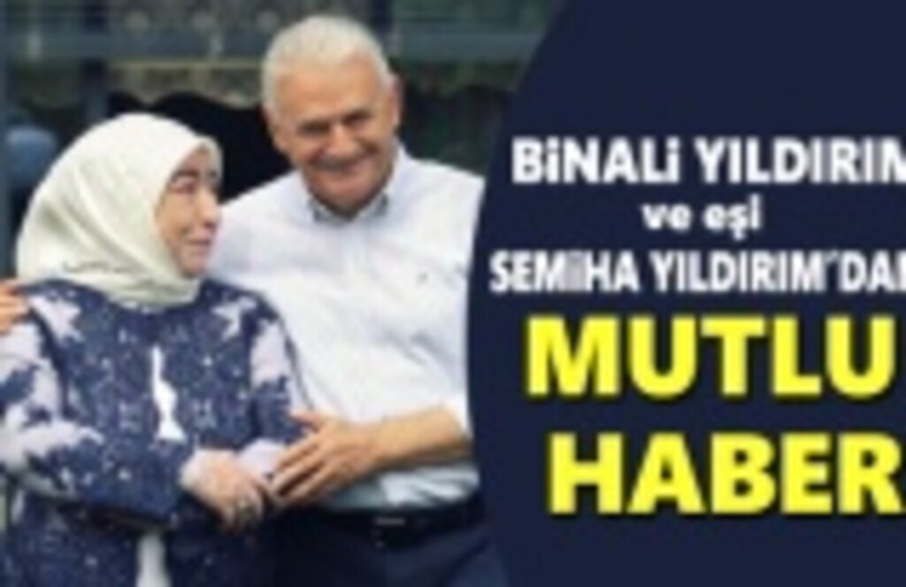 Binali Yıldırım'dan mutlu haber, PCR testimiz negatif çıktı