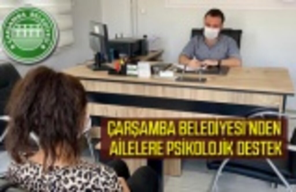 Çarşamba Belediyesi 67 ailenin yuvasını yıkılmaktan kurtardı