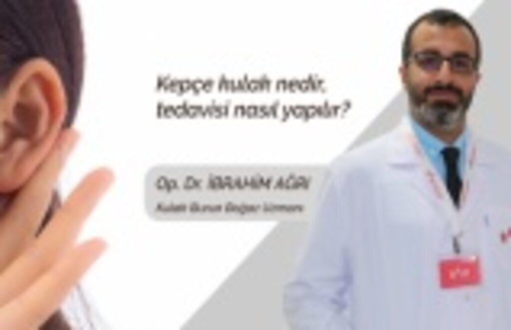 Kepçe kulak nedir, tedavisi nasıl yapılır?
