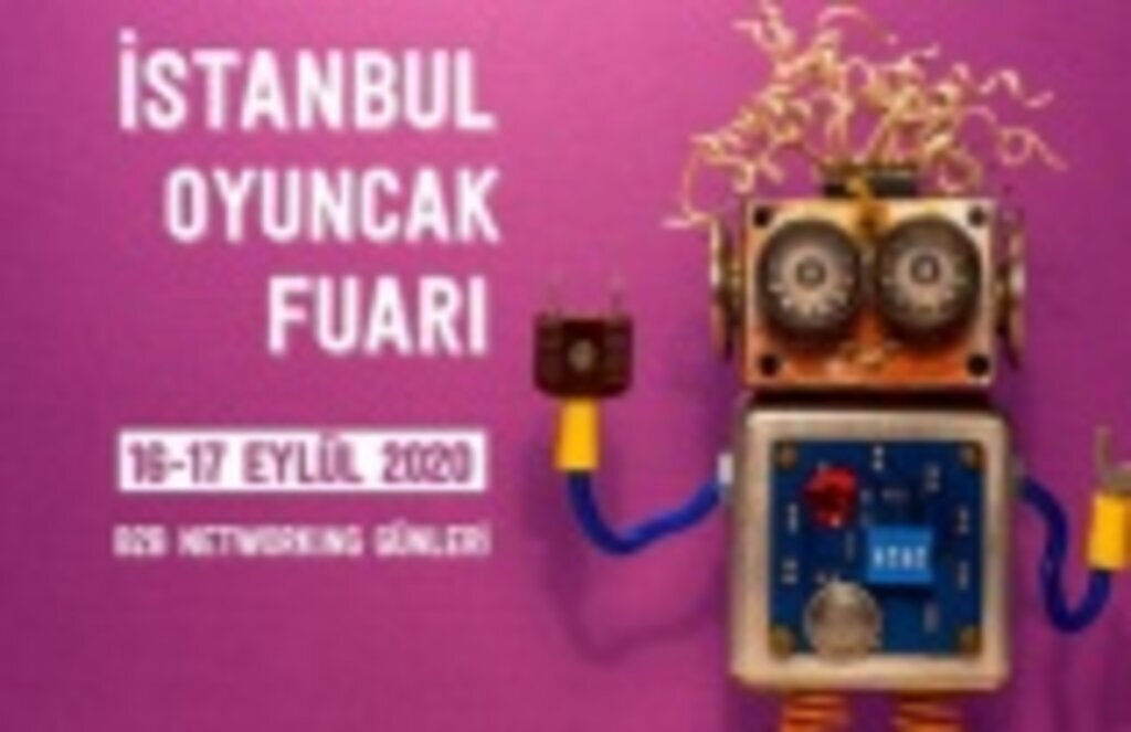 Oyuncak Fuarı’nda ilk adım dijital buluşma