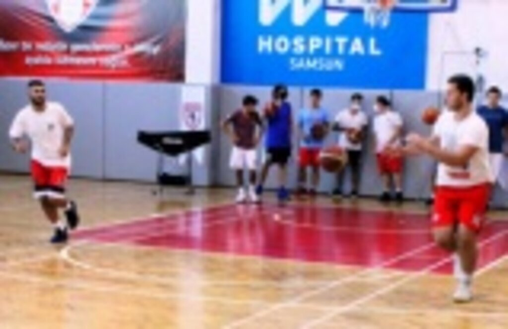 Samsunspor Basketbol Yıldız Adaylarını seçti