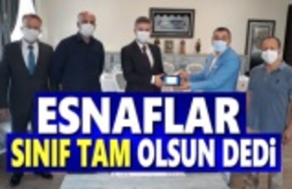 Sınıf Tam Öğretmenim kampanyasına destek yağıyor
