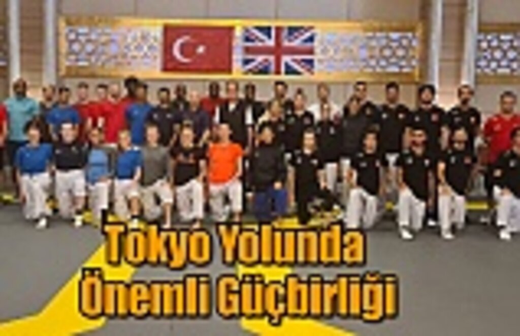 Tokyo Yolunda Önemli Güçbirliği