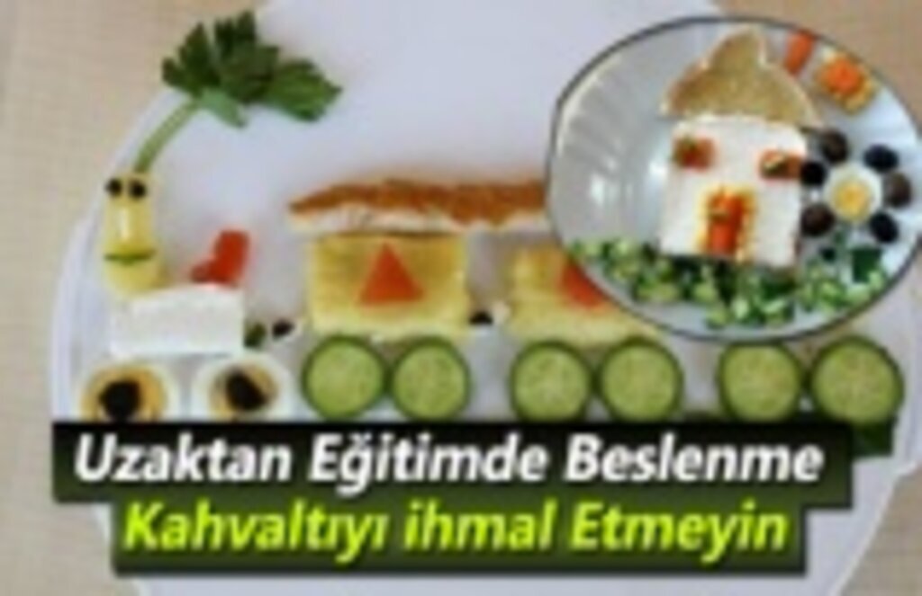 Uzaktan Eğitimde Beslenme Kahvaltıyı İhmal Etmeyin!