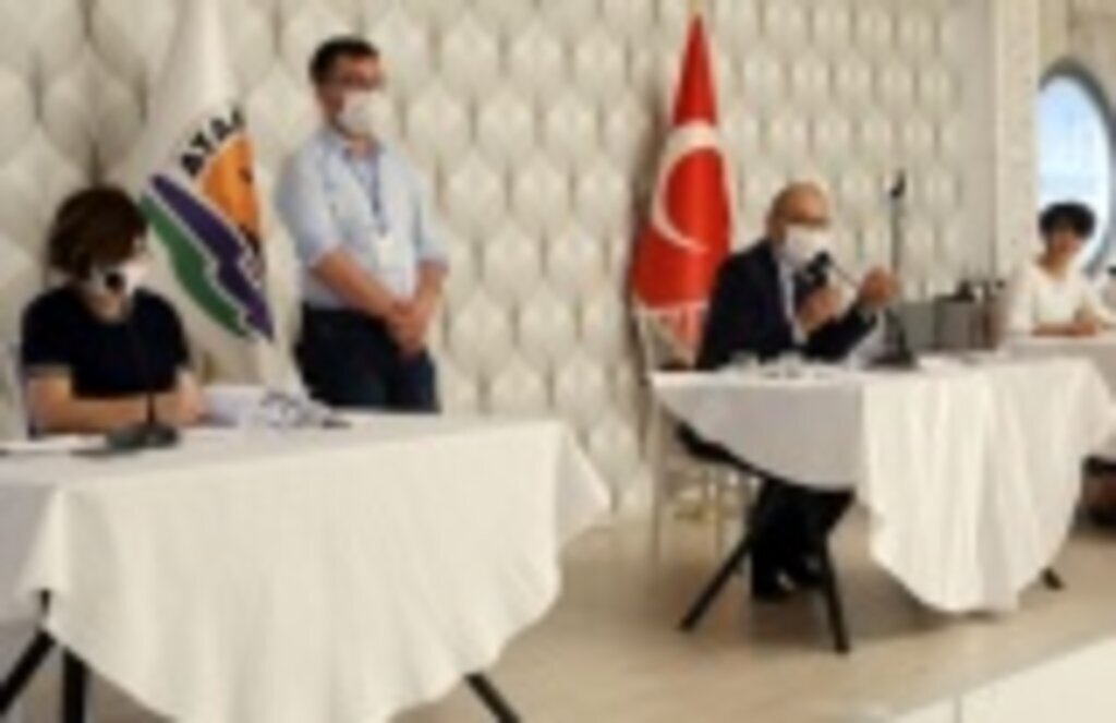 Atakum Belediye Meclisi ekim ayı olağan Toplantısı yapıldı