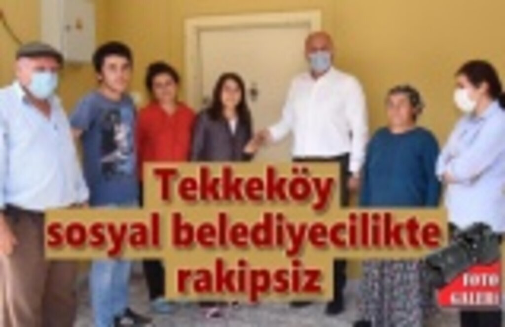 Başkan Hasan Togar, iki aileyi daha sıcak yuvaya kavuşturdu