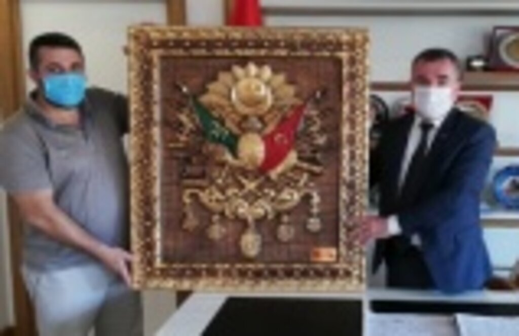 Başkan Özdemir’e yatırımcı ziyareti