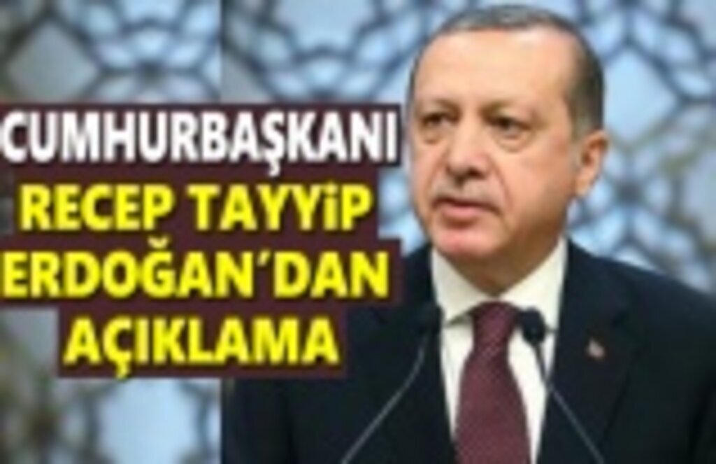 Cumhurbaşkanı Erdoğan: S-400'ler test edildi