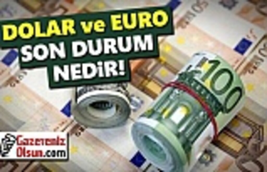 Dolar Euro Kaç Lira oldu, 15 Ekim Döviz Piyasalarında son Durum!