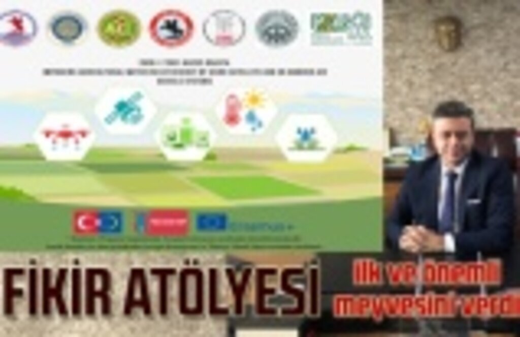 Fikir Atölyesi ilk ve önemli meyvesini verdi - İlkadım Haber