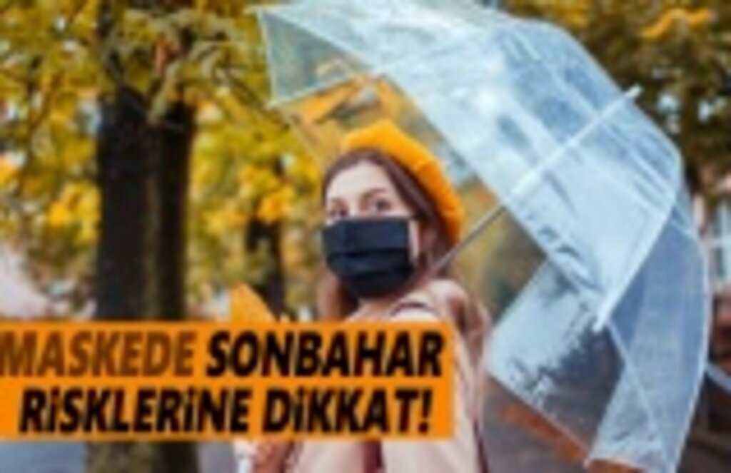 Maske yağmurla ıslandığında koruyuculuğu kayboluyor!