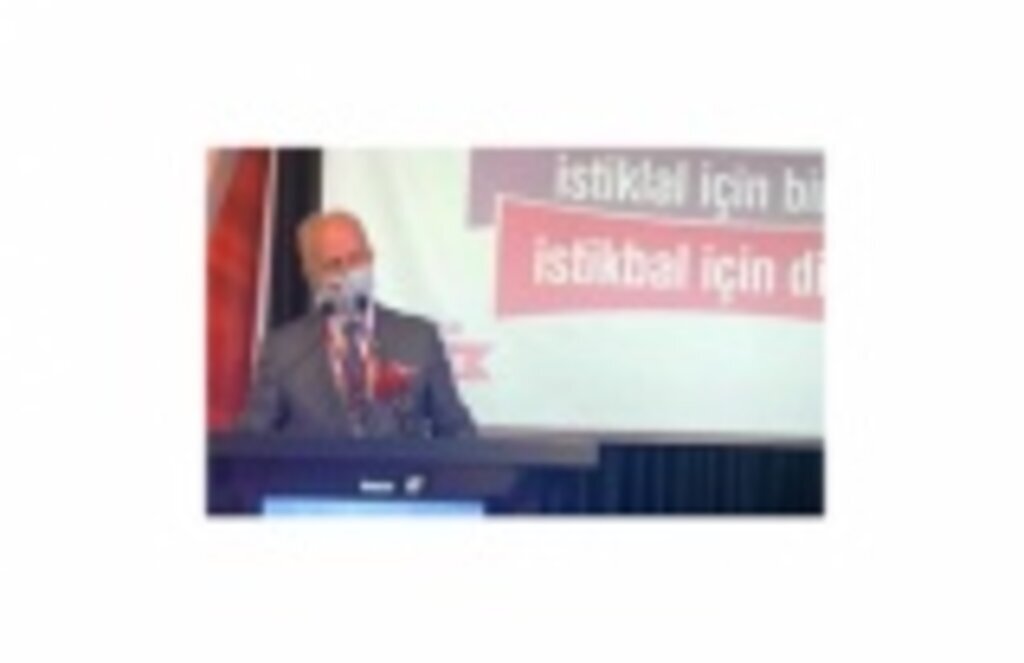 Milliyetçi Hareket Partisi Samsun İl Olağan Kongresi yapıldı