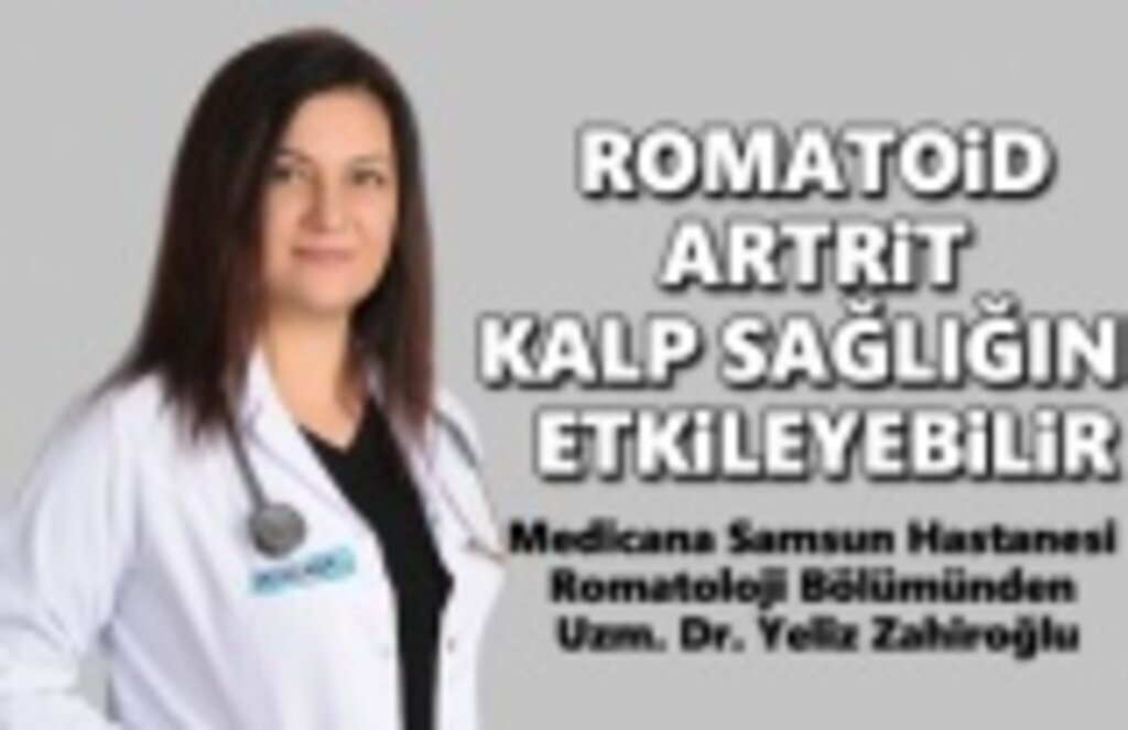 Romatoid Artrit Kalp Sağlığını Etkileyebilir