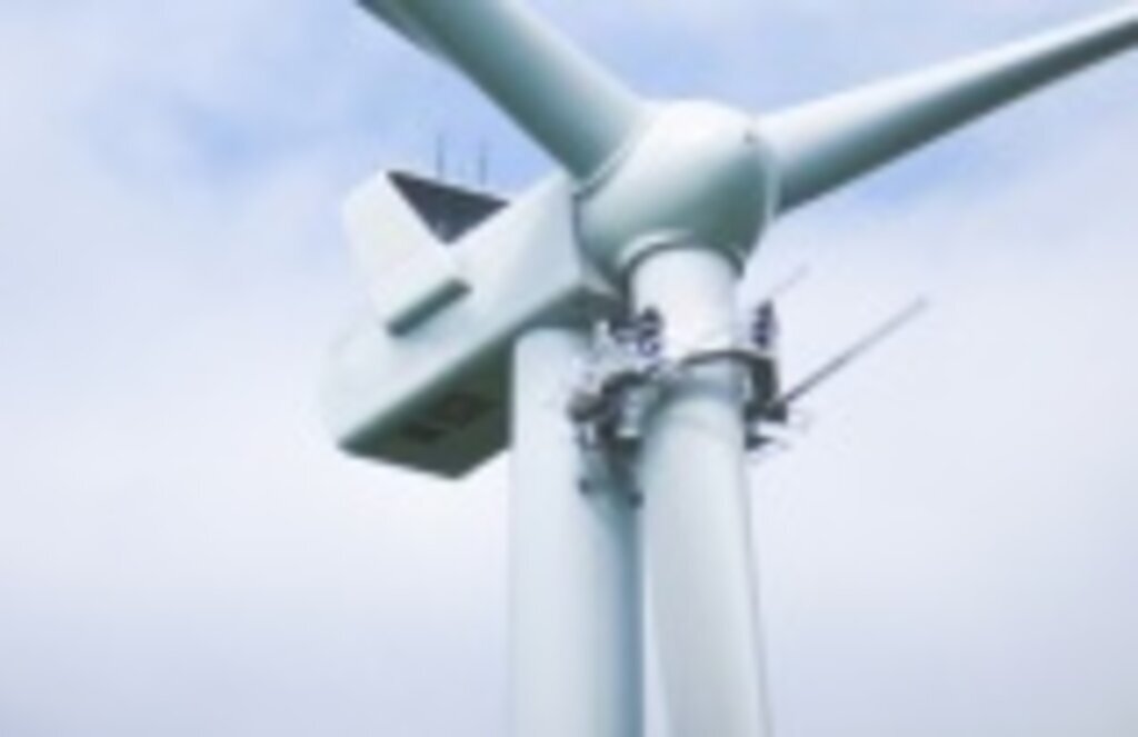 Rüzgar türbinleri robotlara emanet!