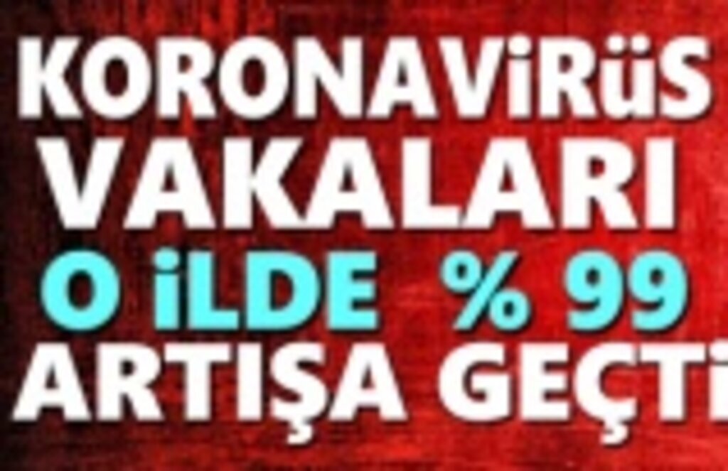 Sağlık Bakanı Koca, Vaka artışında o ilin de çok yüksek olduğunu belirtti