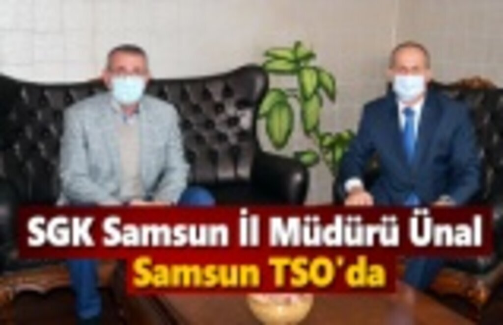 SGK Samsun İl Müdürü Ünal: Sigortalı işçi çalıştıran kazanır