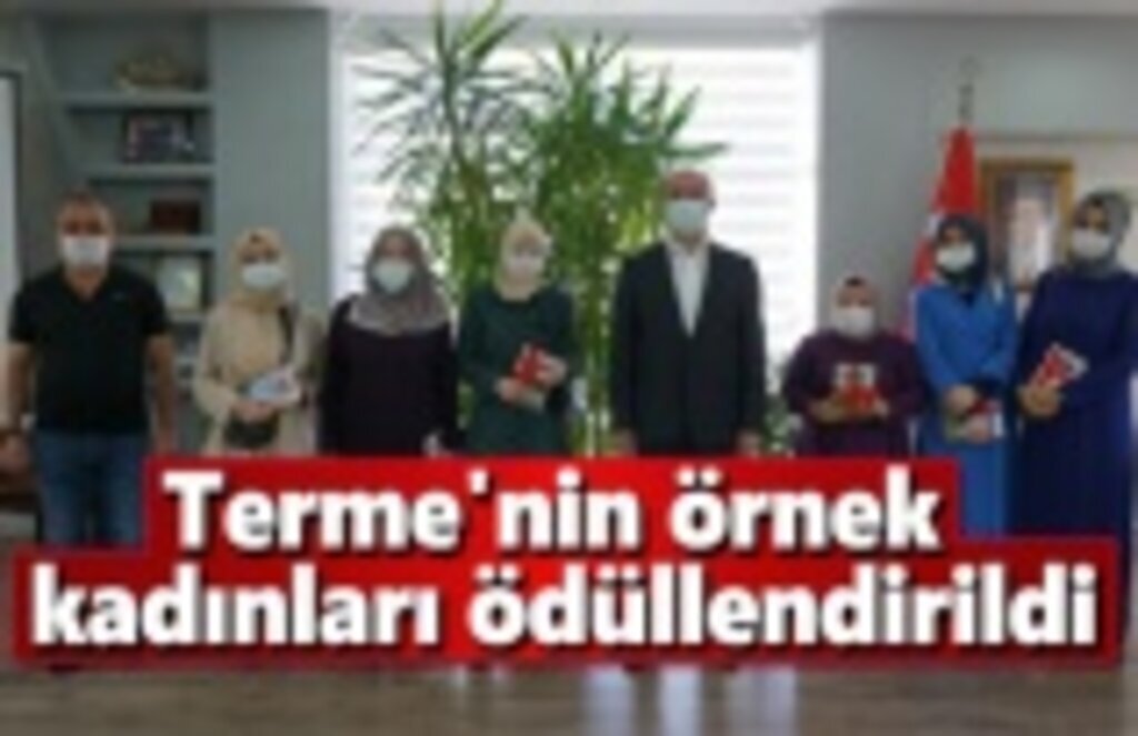 Terme'den Kitap kafe ve kitap park müjdesi