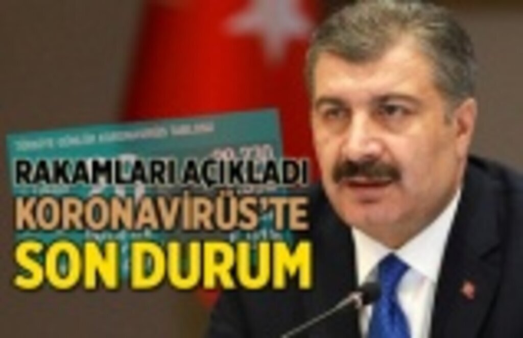 18 Kasım Koronavirüs Tablosu 4215 yeni vaka 116 vefat